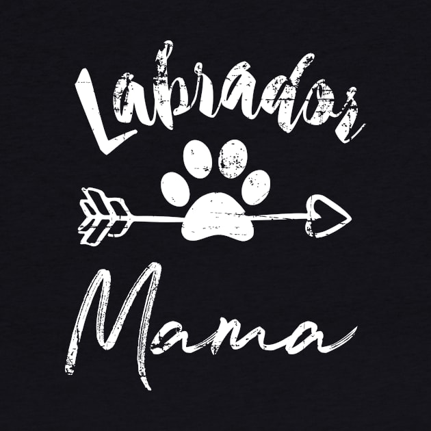 Labrador Mama by RW